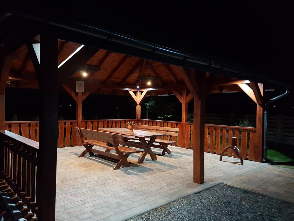 Mendokowe Ranczo Villa Gorno-Parcele Екстериор снимка