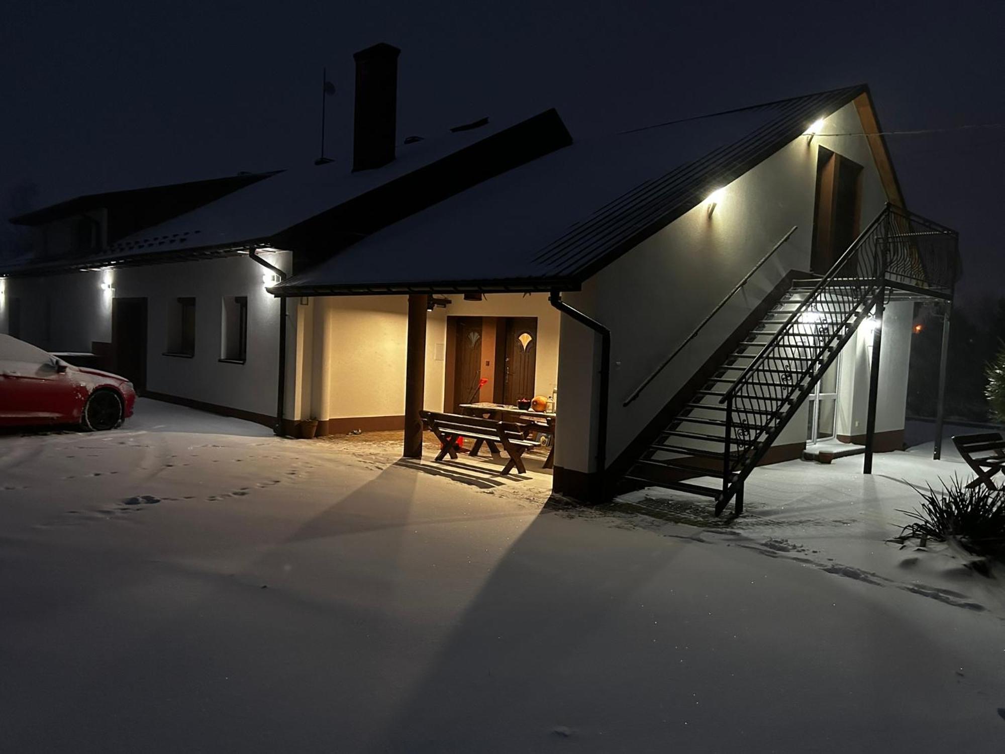 Mendokowe Ranczo Villa Gorno-Parcele Екстериор снимка