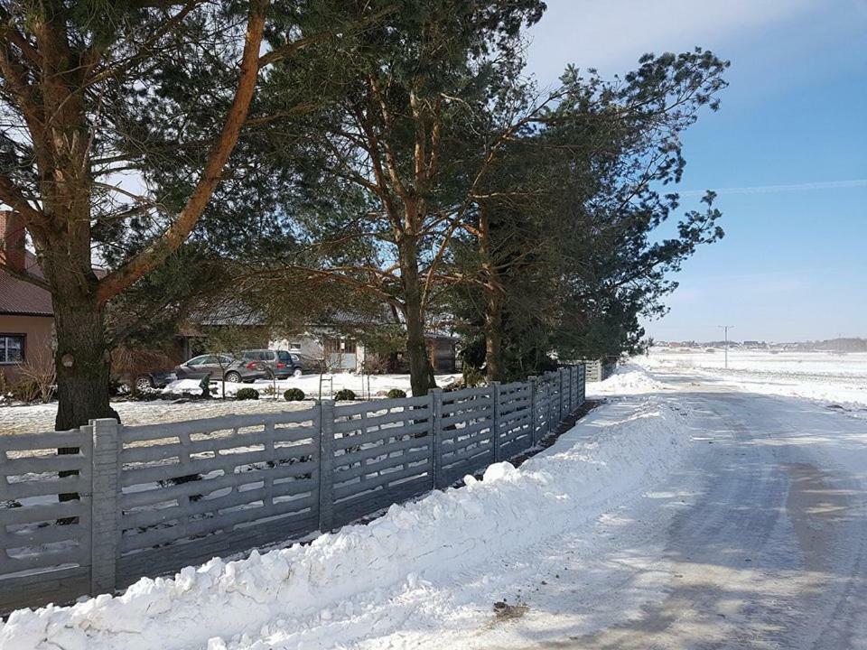 Mendokowe Ranczo Villa Gorno-Parcele Екстериор снимка